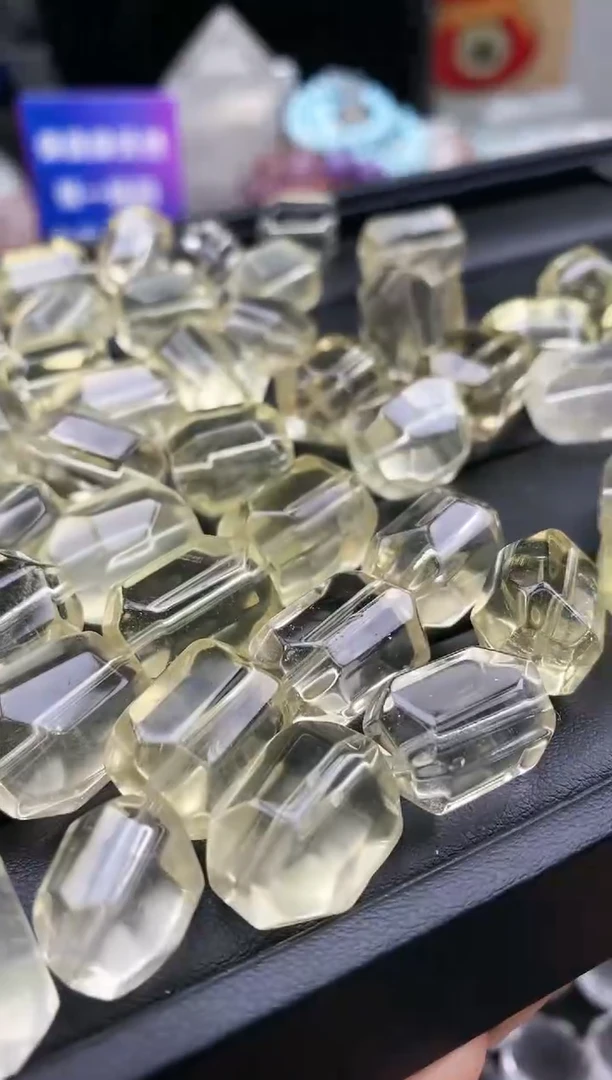 【闪购商品】水晶颈饰未镶嵌140a多样性发其一/1.24/1个