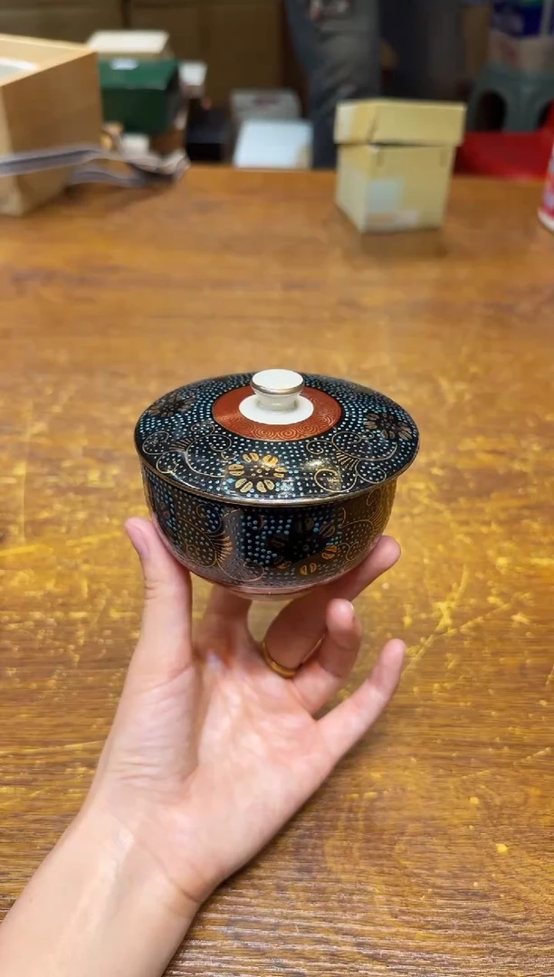 小狐狸严选日瓷器子*小狐狸精选日瓷器