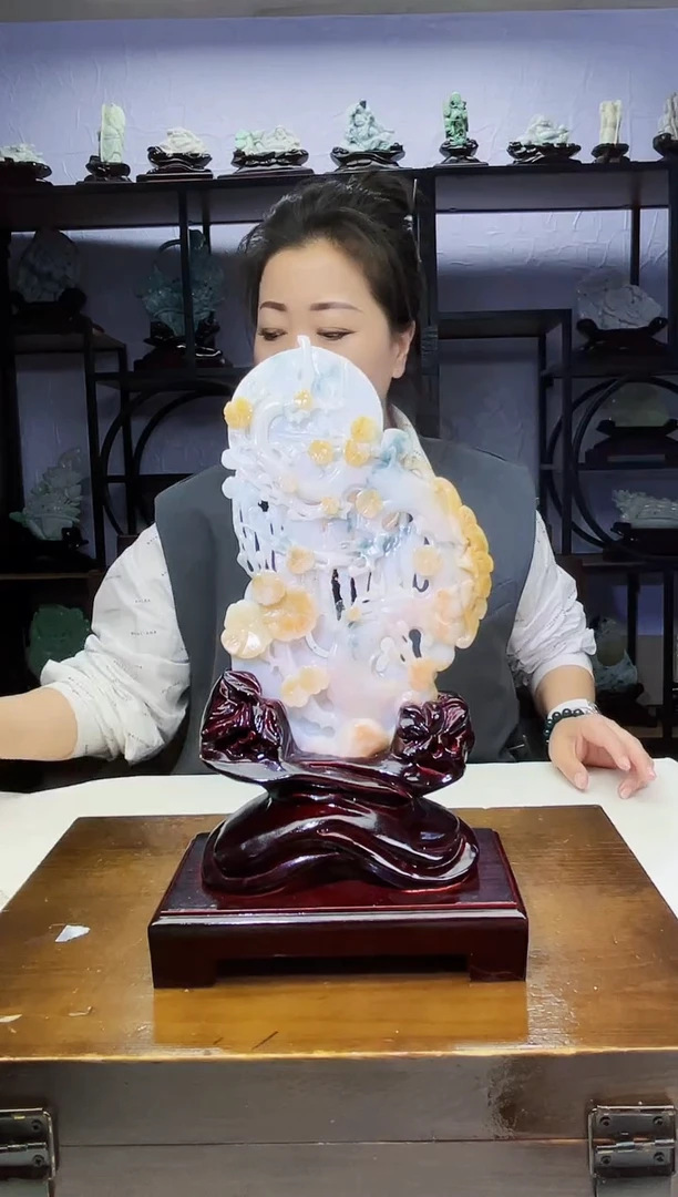 【闪购商品】定制翡翠未镶嵌毛货01200119