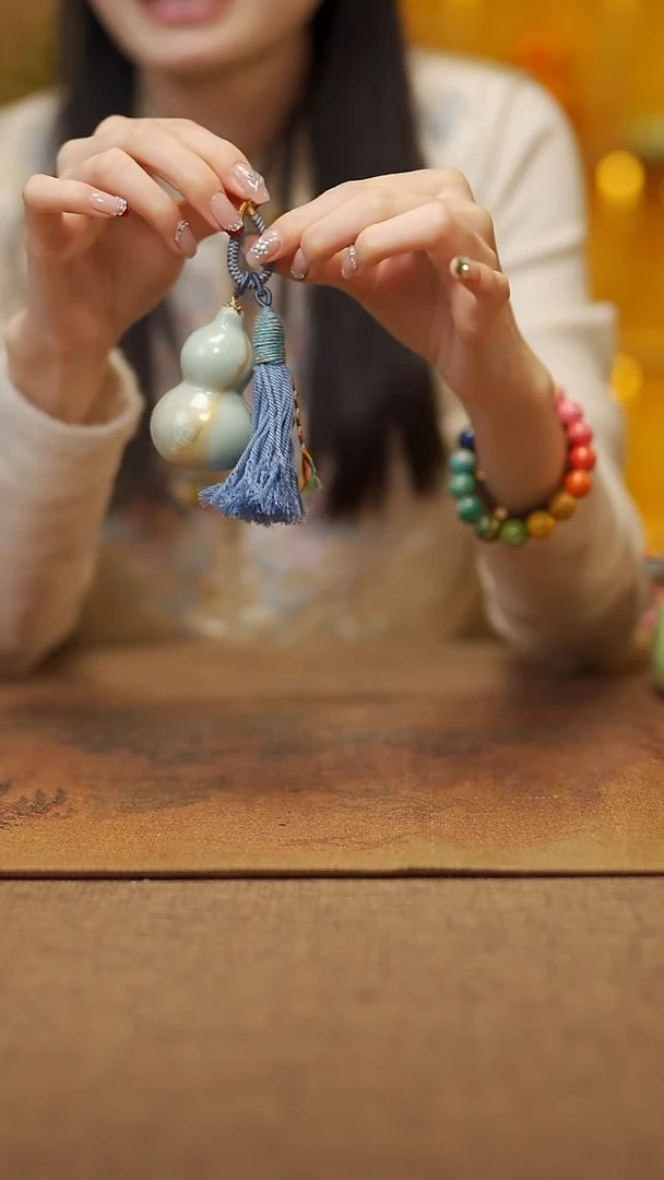 【闪购商品】*131宴禾堂大漆工艺小葫芦68