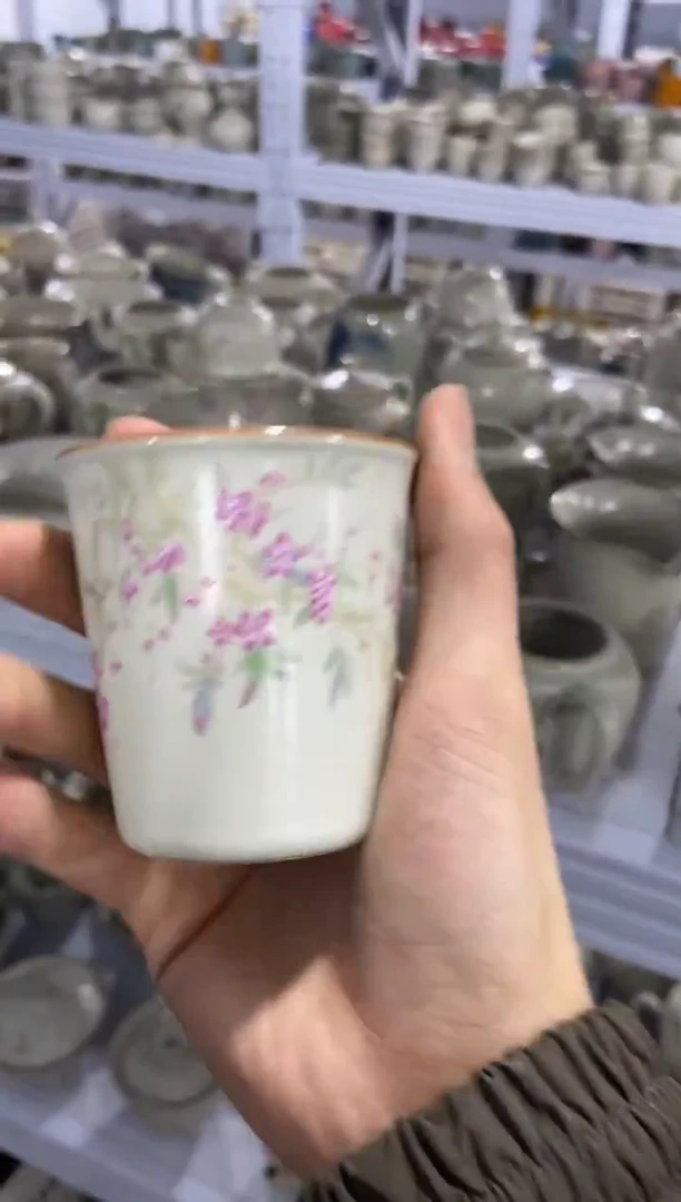 微微瑕疵茶杯茶具盖碗【安全包装不带礼盒】