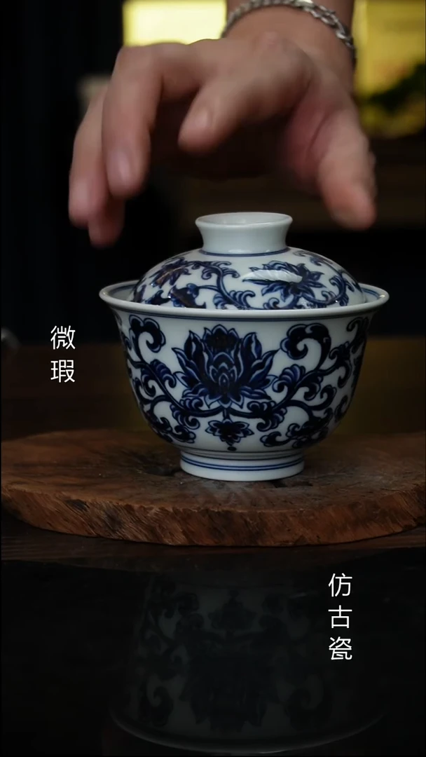 景德镇手工手绘陶瓷