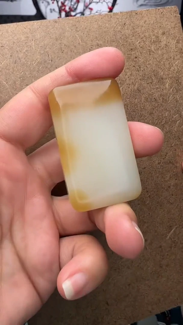 颈饰未镶嵌和田玉13