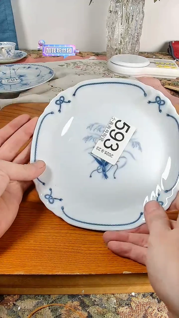 瓷片小淼海外陶瓷工艺品
