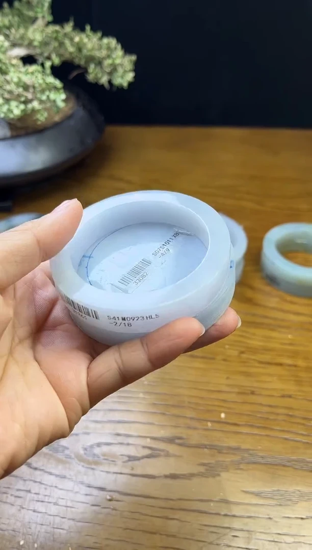 【闪购商品】定制翡翠胚未镶嵌任选发其一