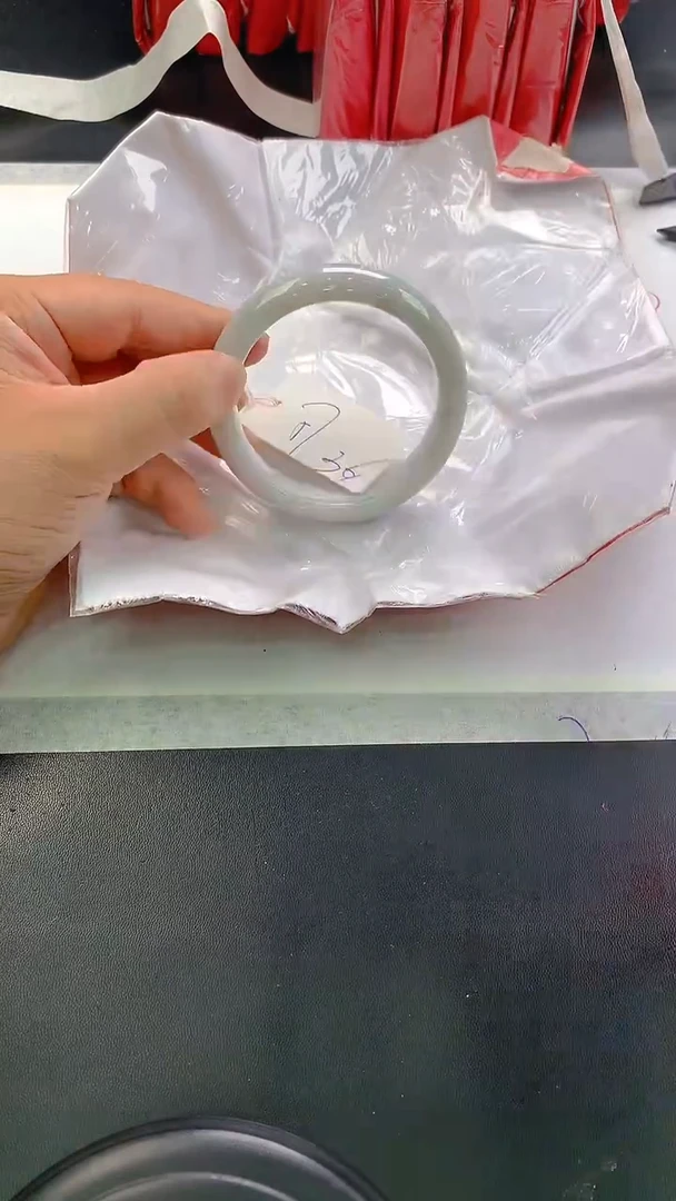 未镶嵌手镯翡翠36