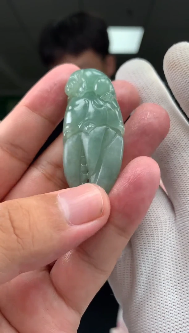 定制翡翠未镶嵌          *11