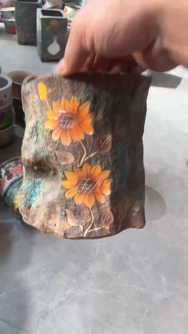 【闪购商品】摆件20-280口径13高度16微瑕