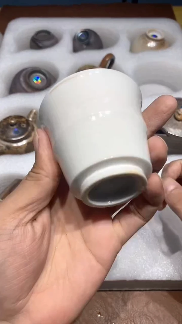 奢瓷/瑞寅柴烧茶器（杯子）11
