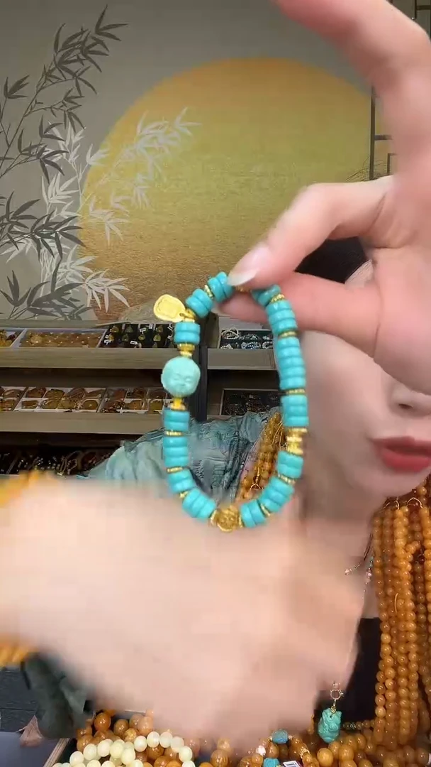 未镶嵌琥珀裸石H1681天然蜜蜡