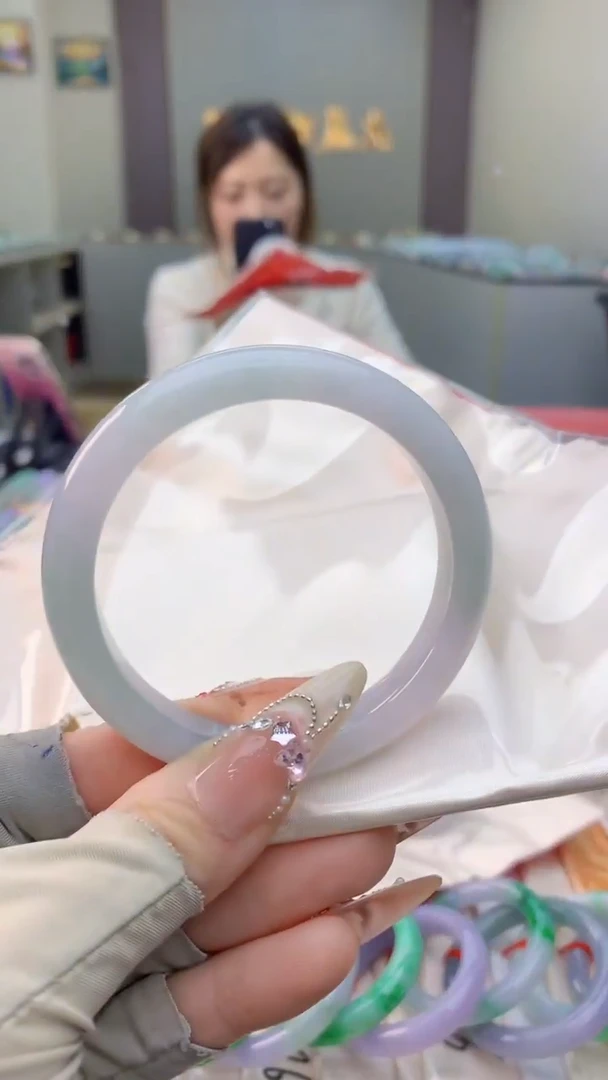 未镶嵌手镯翡翠0316386004