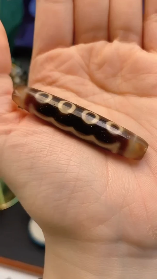 【闪购商品】玛瑙/玉髓珠未镶嵌Y20512（拍一发一）多样性发货