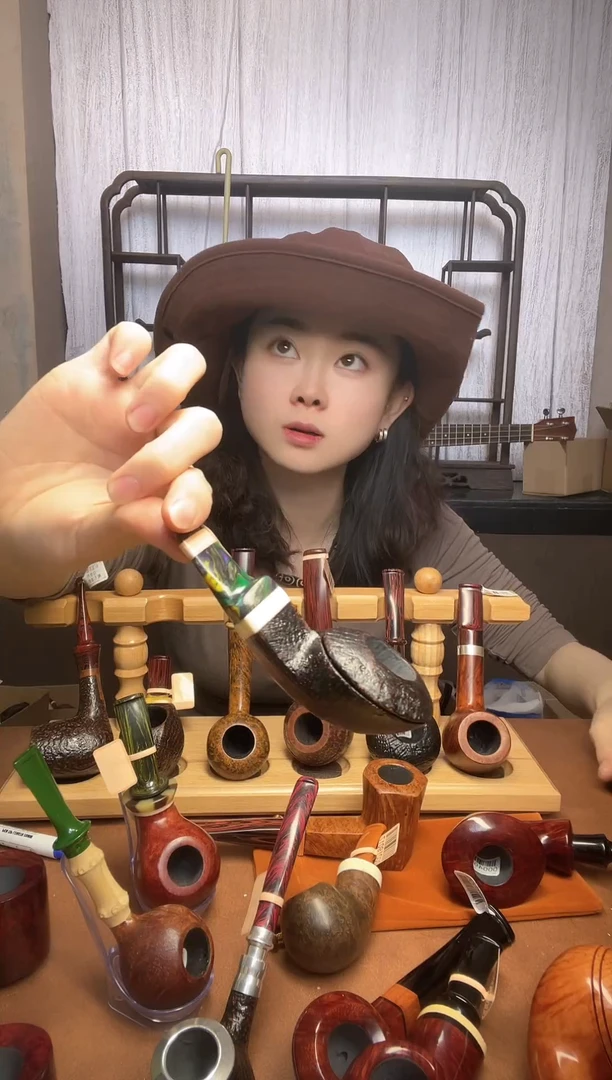 麻面空腔迷你飞碟牛头