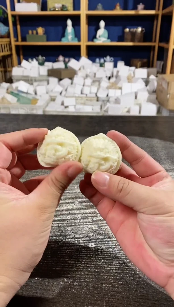 【闪购商品】其他象牙果手盘核桃两只装