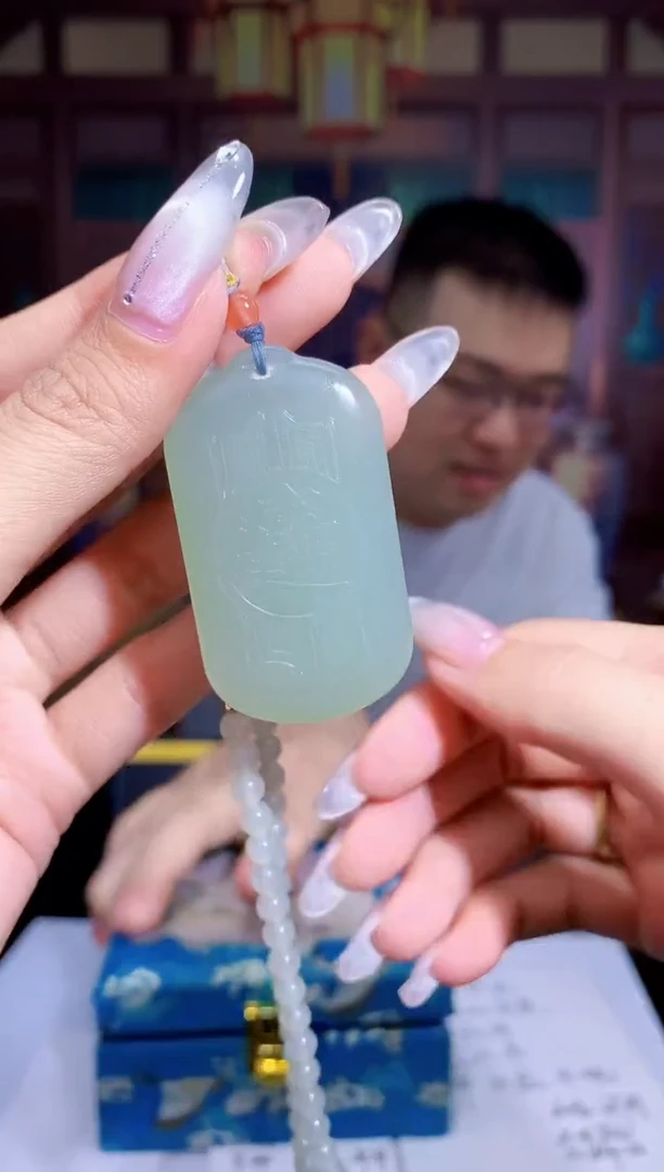 定制和田玉boss天然和田玉（拍一发一）