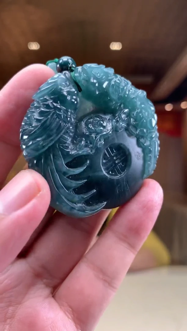 【闪购商品】翡翠颈饰未镶嵌            *618