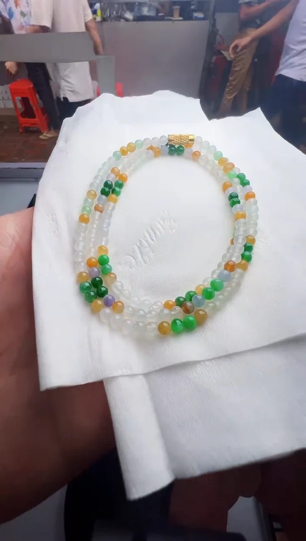 定制翡翠未镶嵌缅甸天然翡翠A货