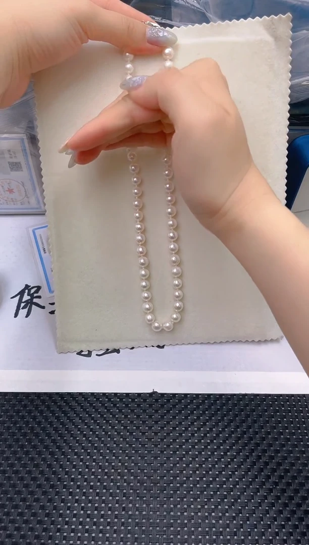 未镶嵌淡水珍珠耳饰xl3238