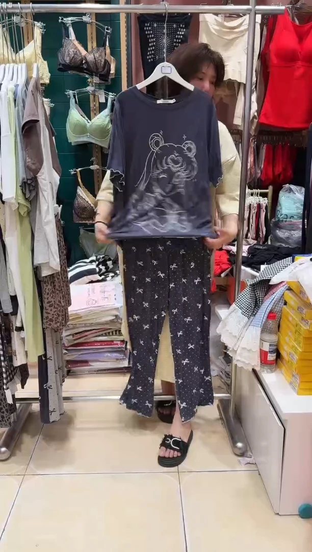 棉梨花M号135斤以下
