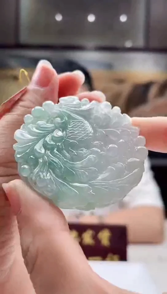 吊坠(不含链)未镶嵌翡翠86