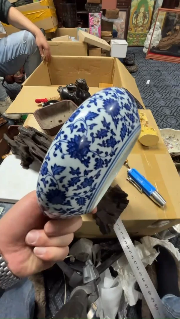 1程****】精品瓷一物一拍定闪