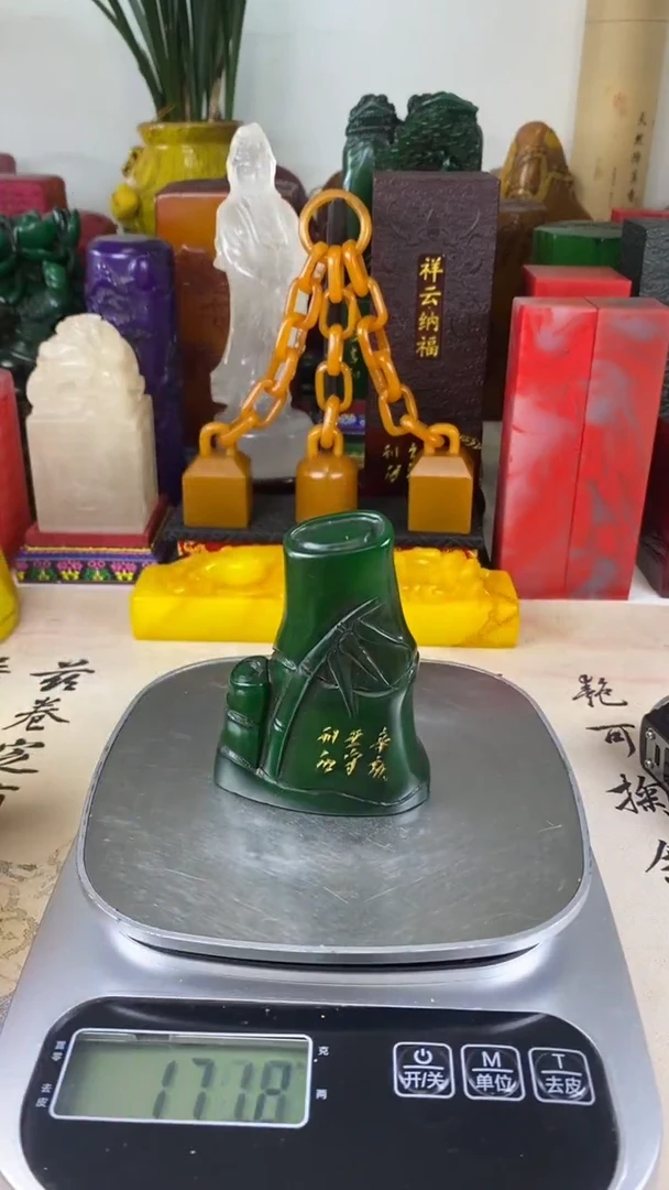 寿山石印石22寿山石