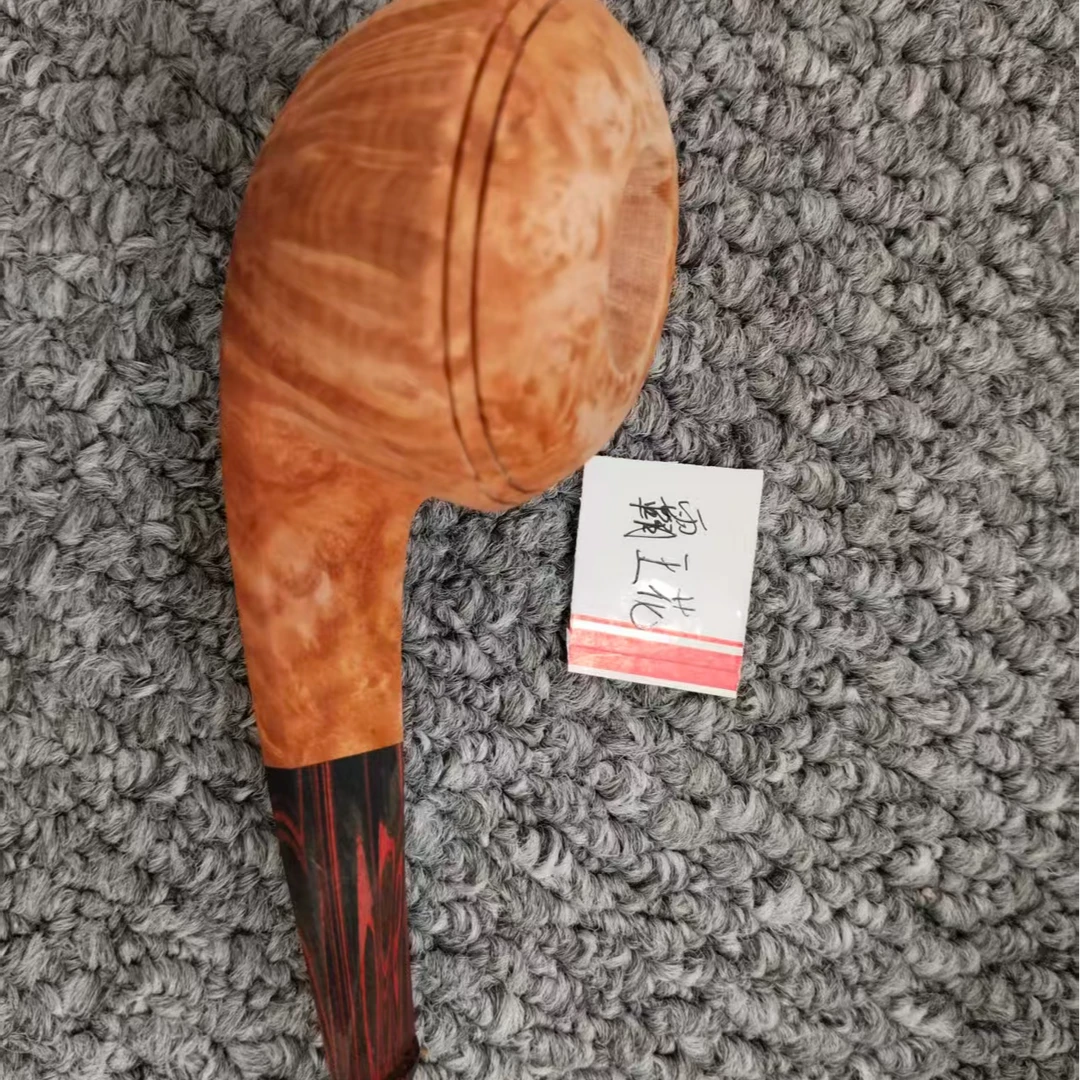 霸王花石南木烟斗半成品发货