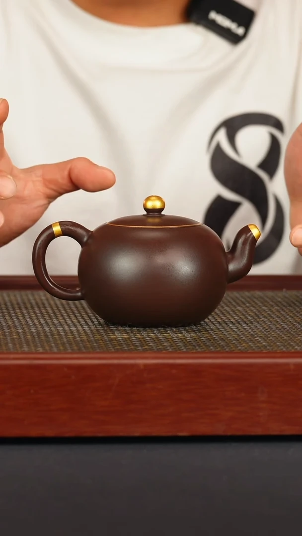 茶壶紫砂宜兴原矿紫砂壶