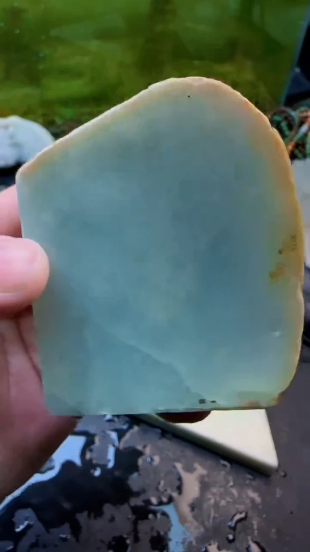 【闪购商品】翡翠颈饰未镶嵌107天然翡翠