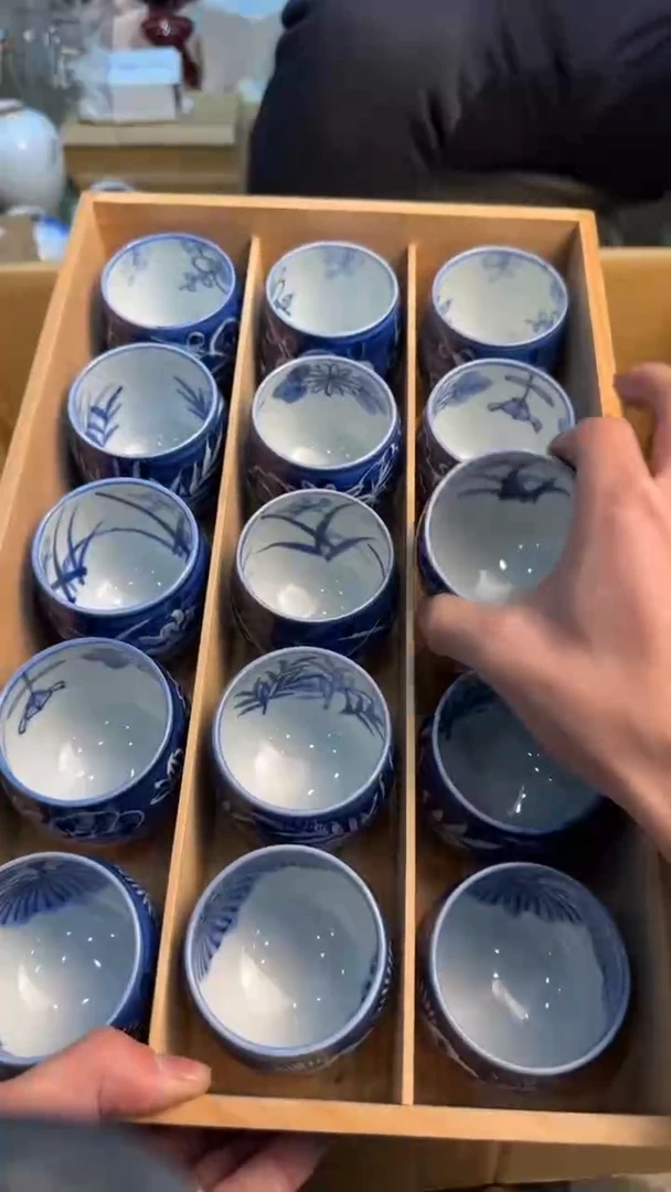 【闪购商品】茶盏8888888888    638