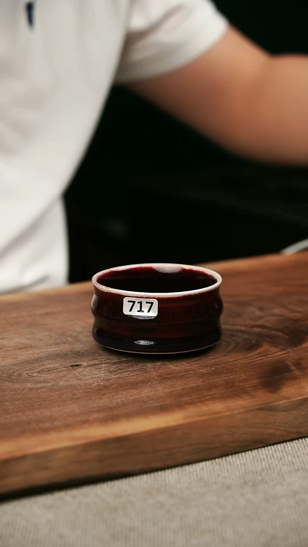 忘*瓷片钧瓷茶器茶壶717