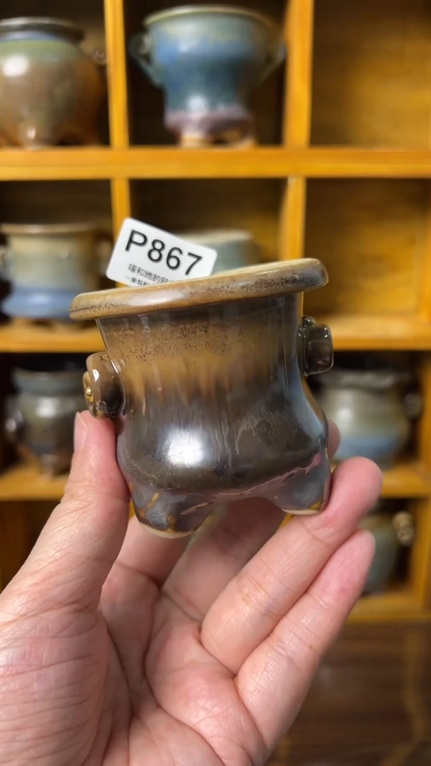 867 内口5【多肉花盆多肉盆】