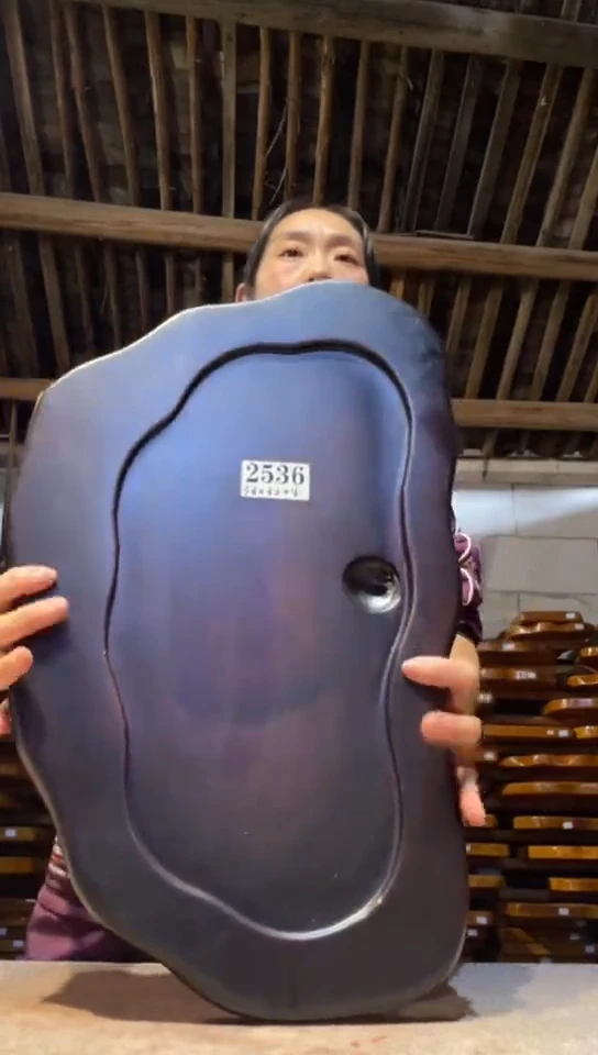 实木茶盘   一物一拍