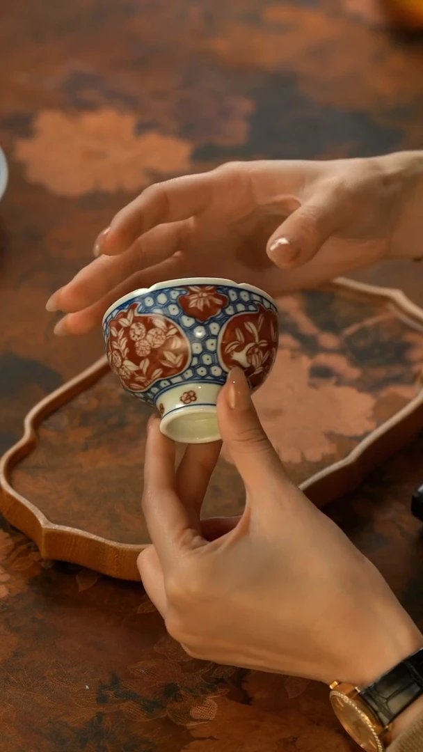 【闪购商品】11留器茶斋高货瓷器@@LQ1686