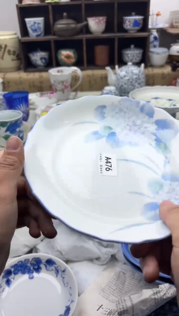 【闪购商品】碟476A............