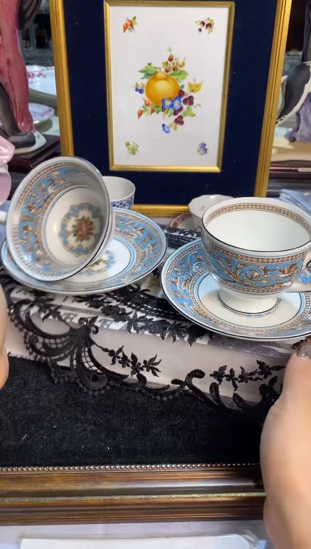欧瓷一**鲤青木回流精品欧瓷