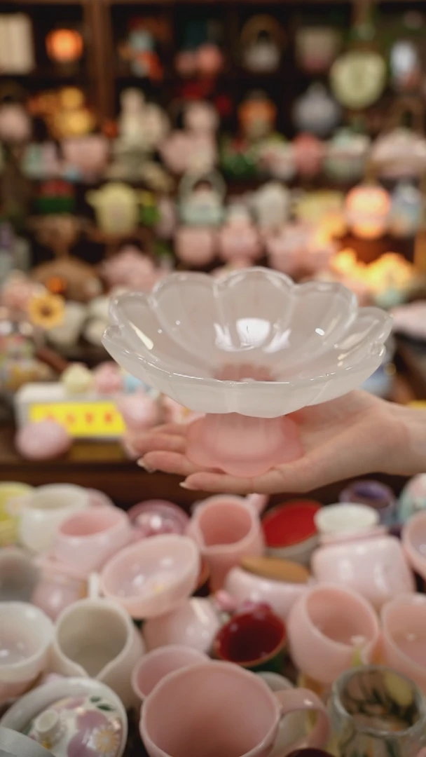 茶具：库存仅剩1件