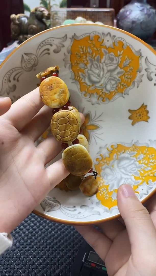 瓷片瓷片 瓷器 摆件 1个