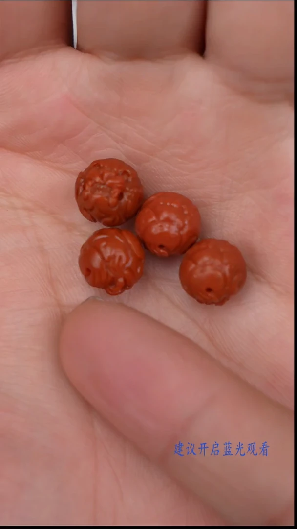 未镶嵌配饰南红玛瑙南红配饰（多样性发其一）