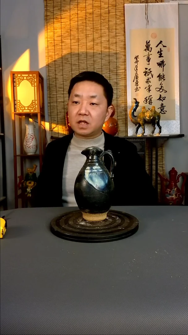 摆件摆件复古风格瓷器