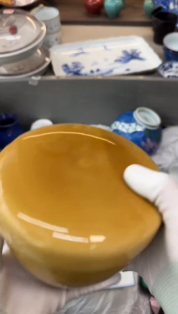 摆件桃**酱瓷器瓷器瓷器瓷器