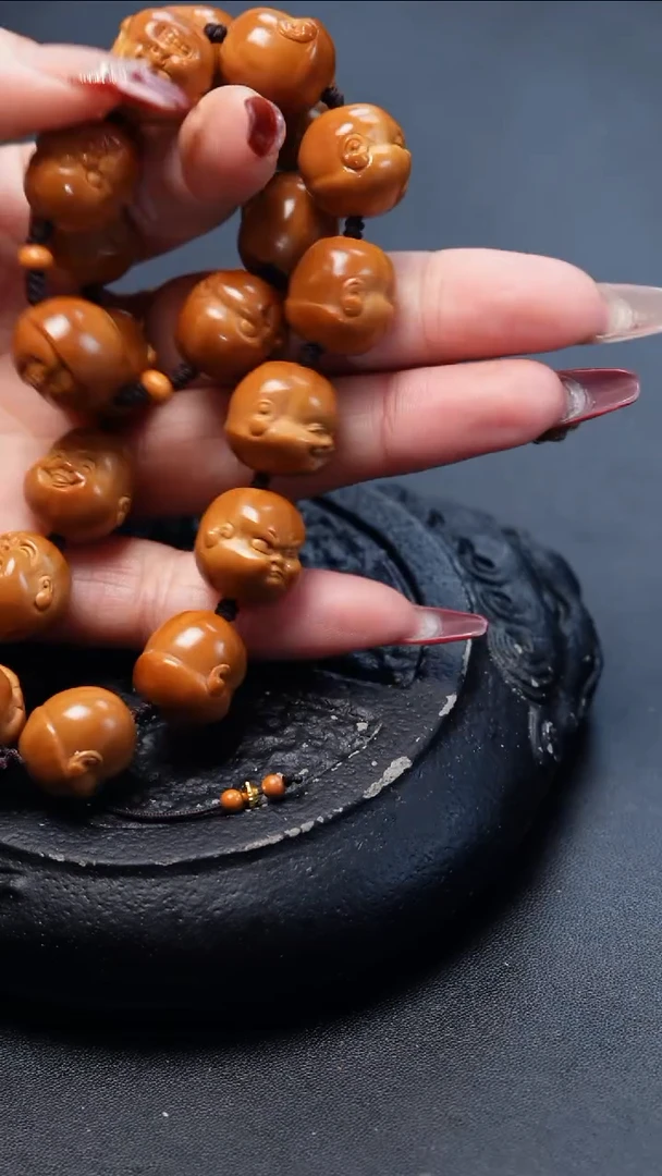 【闪购商品】橄榄核手串/手链橄榄核