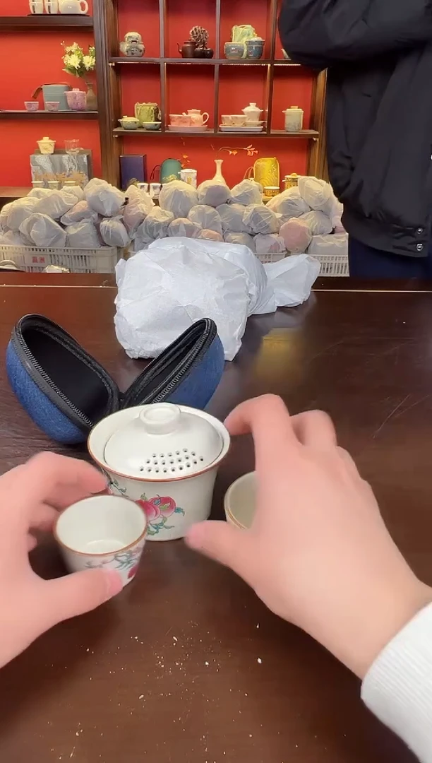 【闪购商品】桃子盖碗111111111111111