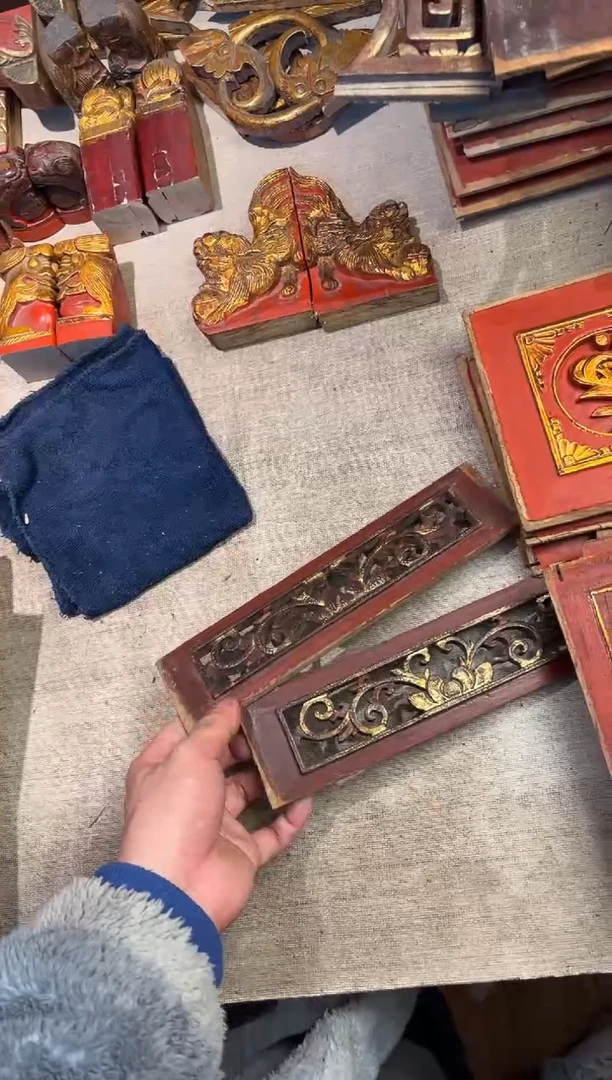 【闪购商品】香樟木木雕老木雕老物完美主义者勿拍新疆西藏不包邮