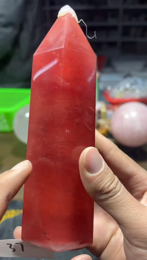 未镶嵌珠宝半成品水晶37