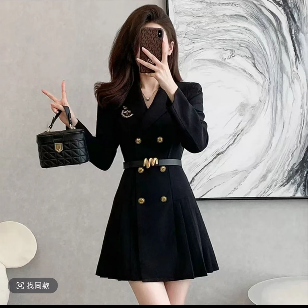 小七【1601-1700】时尚连衣裙