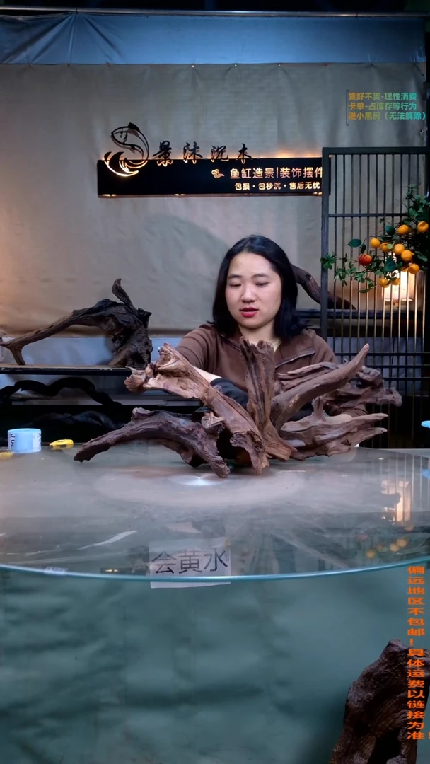 摆件景沐沉木J062景沐沉木J062