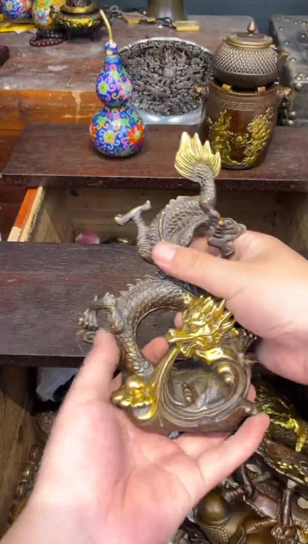 B三浒铜专属高端精品