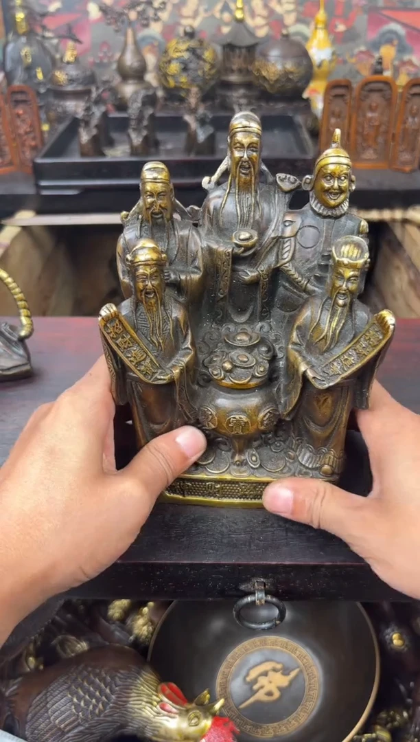 百富铜专属精品链接