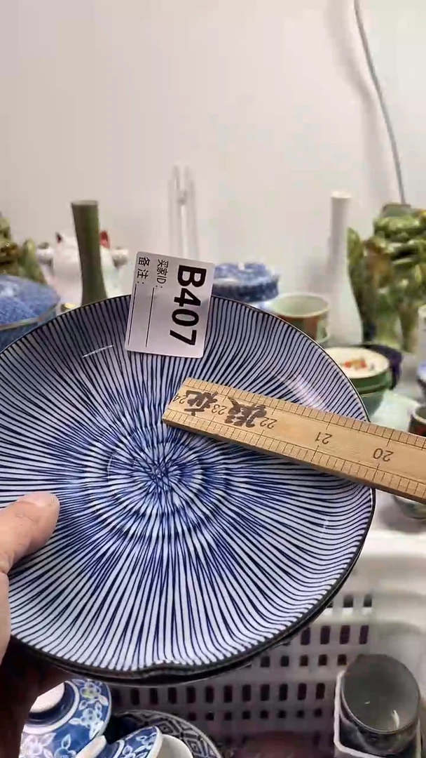 【闪购商品】瓷片7777777777 B407